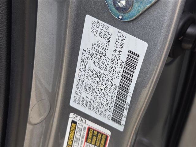 New 2026 Acura RDX A-Spec AWD/4WD image 18