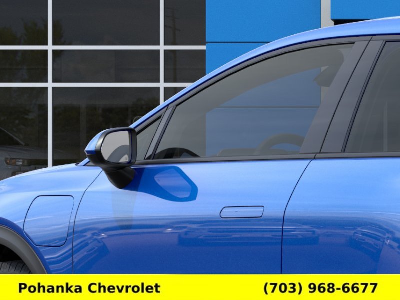 New 2026 Chevrolet Equinox EV LT FWD image 12