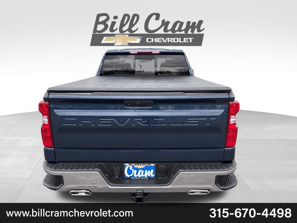 Used 2019 Chevrolet Silverado 1500 LT w/ All-Star Edition image 33