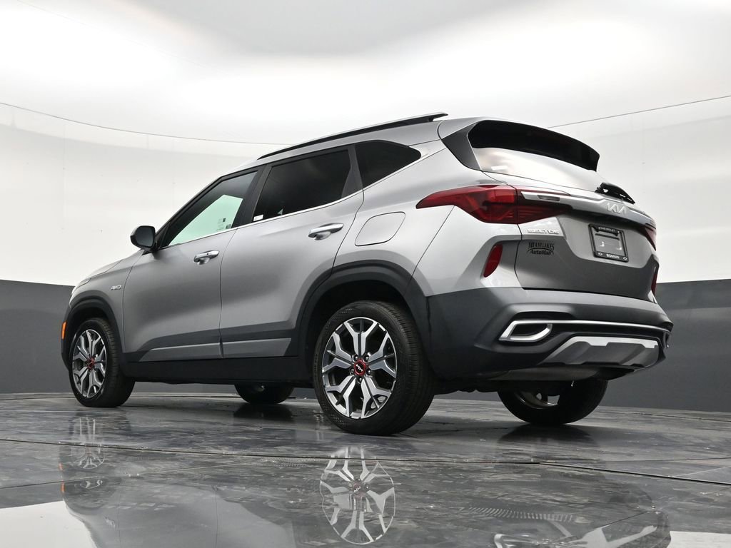 Used 2023 Kia Seltos SX image 22