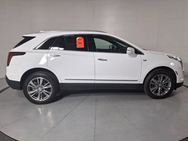 Used 2024 Cadillac XT5 Premium Luxury FWD image 3