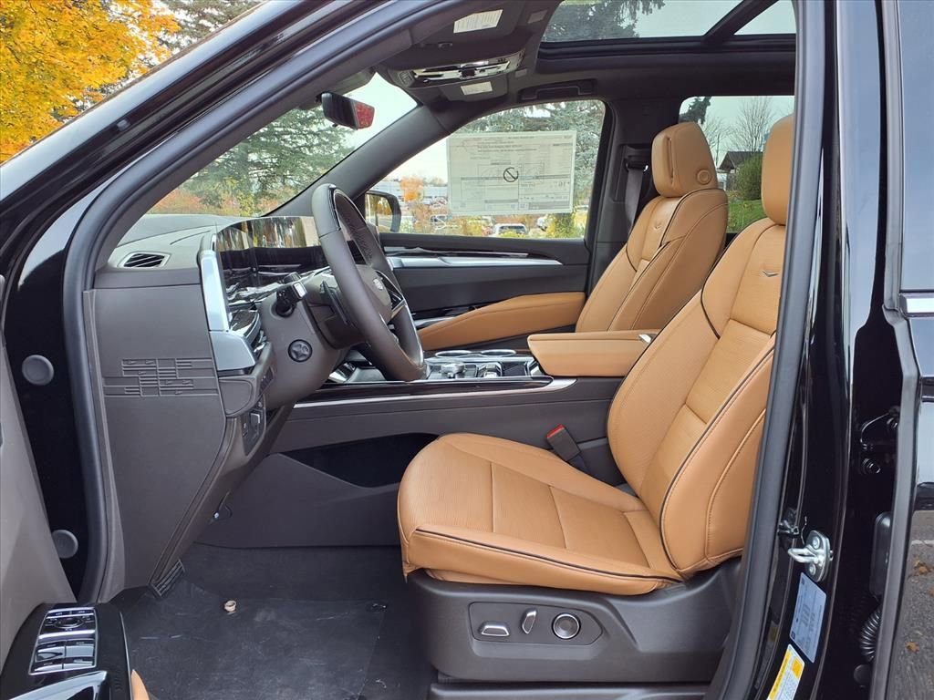 New 2026 Cadillac Escalade Luxury image 14