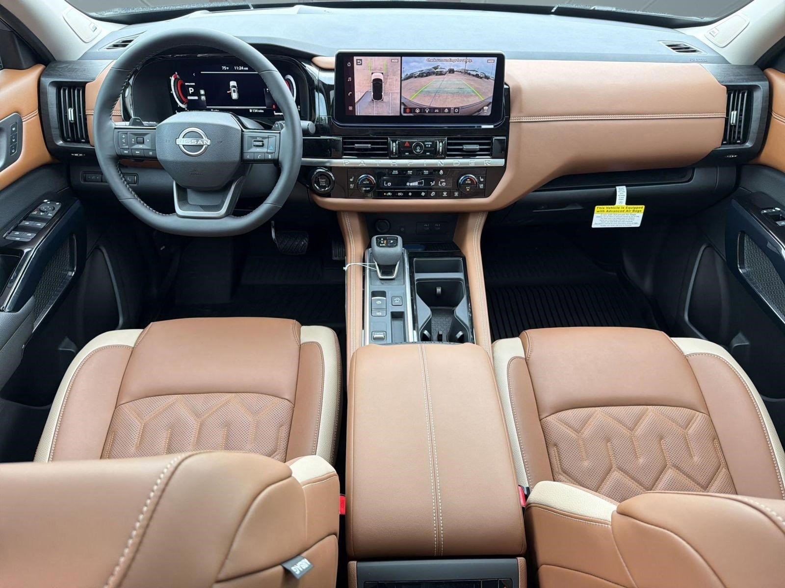 New 2026 Nissan Pathfinder Platinum w/ Lighting Package image 16