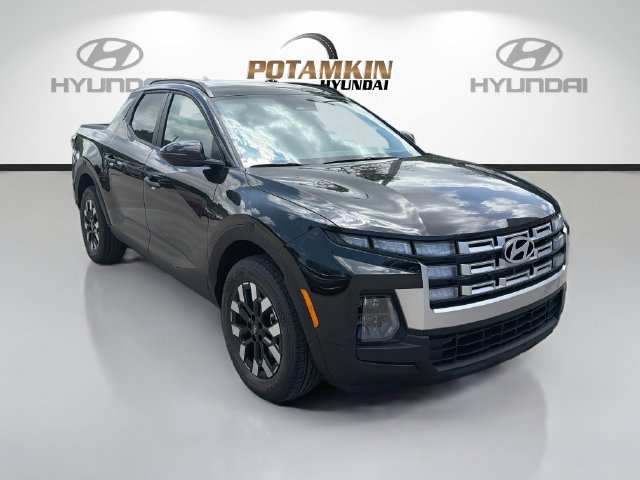 New 2026 Hyundai Santa Cruz SEL FWD image 3