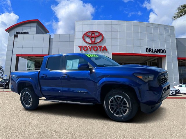 Used 2024 Toyota Tacoma TRD Sport