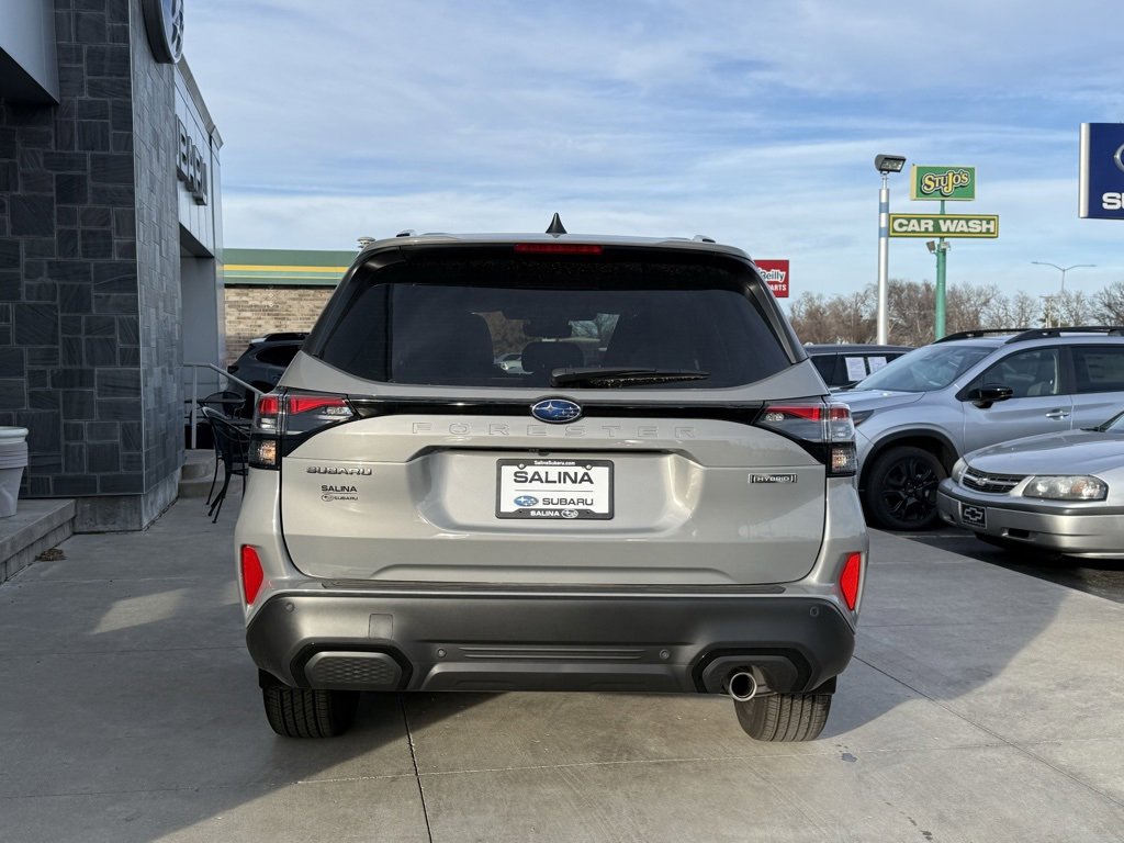 New 2025 Subaru Forester Touring image 27