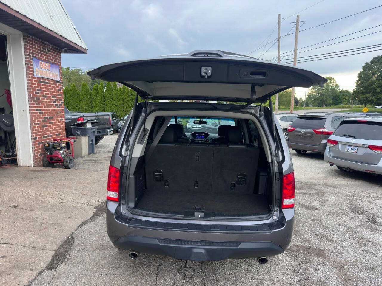 Used 2015 Honda Pilot EX-L image 18