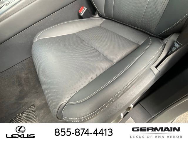 New 2026 Lexus LX 600 4WD w/ Interior Upgrade Package image 22