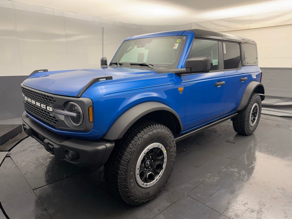 New 2026 Ford Bronco Badlands w/ Sasquatch Package image 9