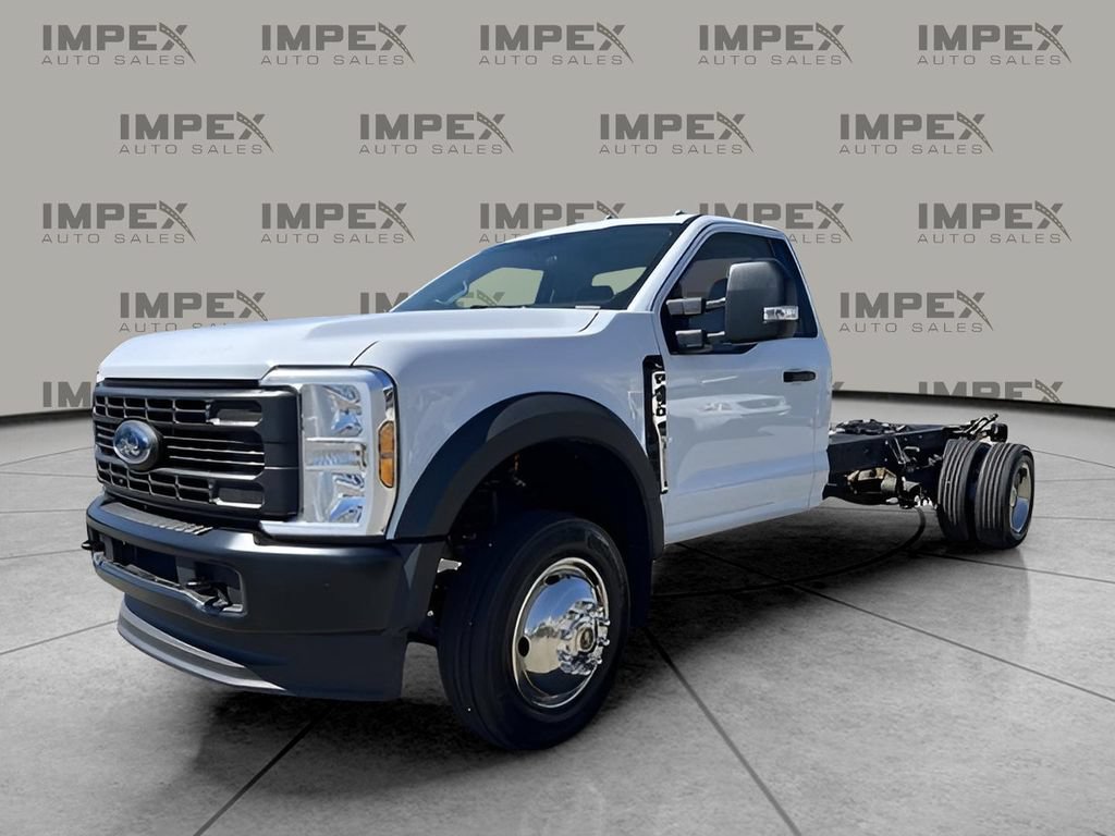 Used 2025 Ford F450 XL RWD video 1