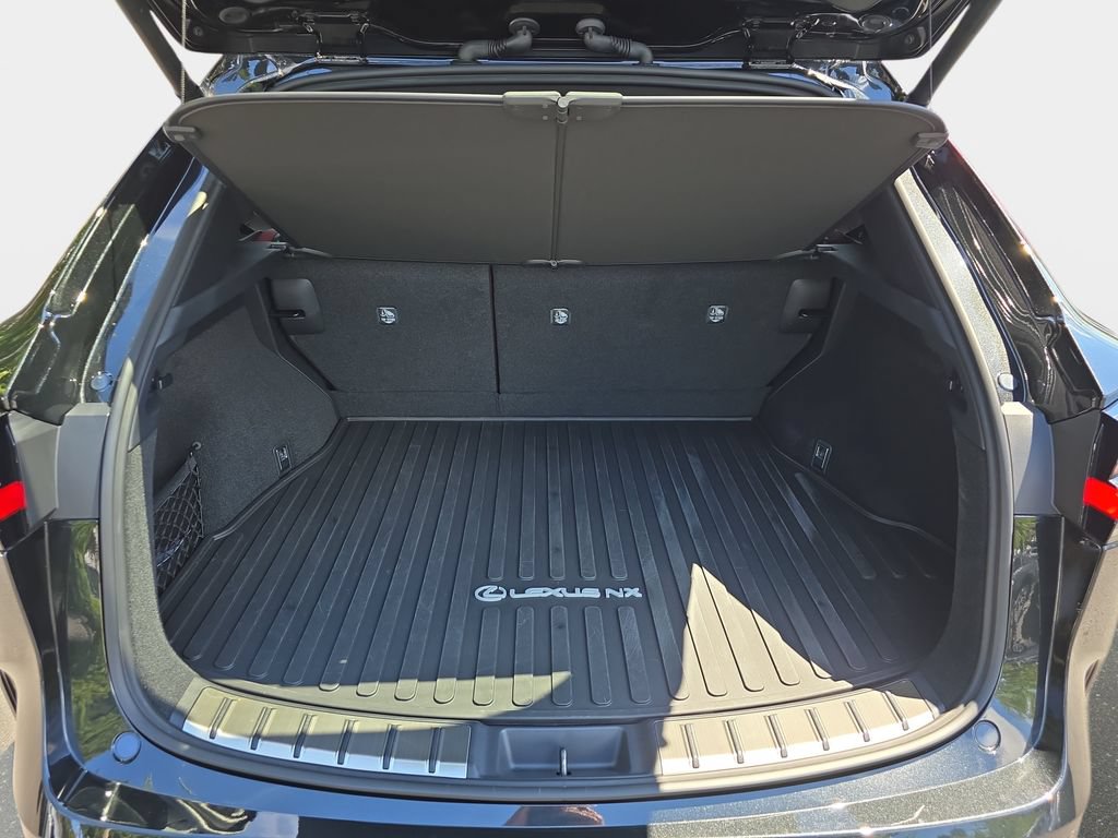 Certified 2024 Lexus NX 350h AWD w/ Vision Package image 11