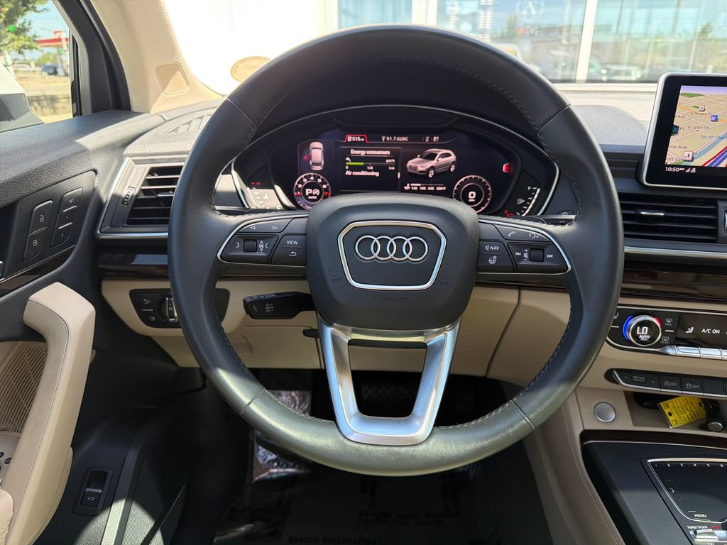 Used 2019 Audi Q5 2.0T Premium Plus w/ Premium Plus Package AWD/4WD image 15