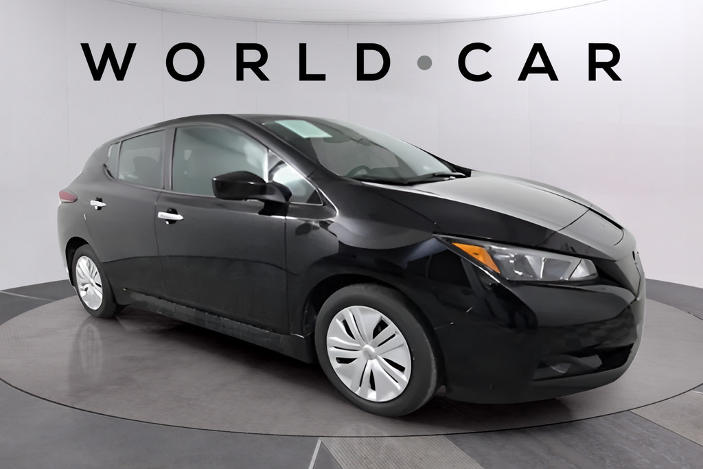 Used 2025 Nissan Leaf S