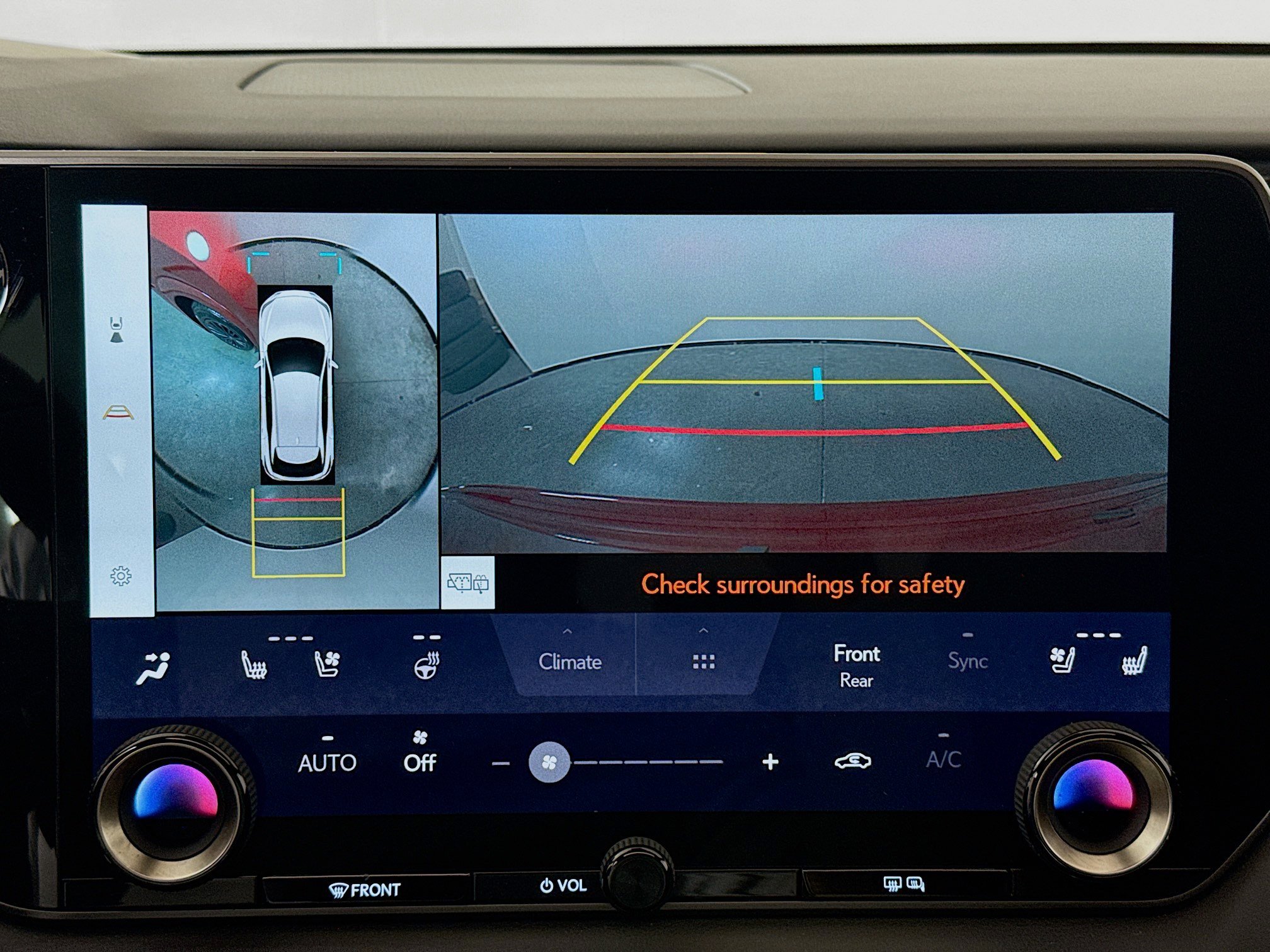 Used 2025 Lexus RX 350 Premium w/ Convenience Package image 17