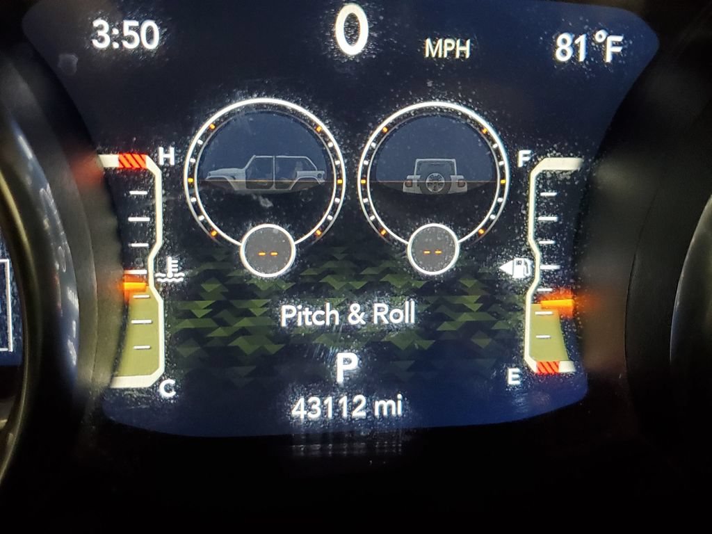 Used 2019 Jeep Wrangler Unlimited Sport AWD/4WD image 40