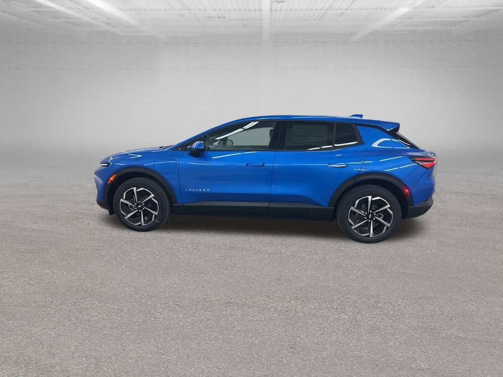 New 2026 Chevrolet Equinox EV LT image 6