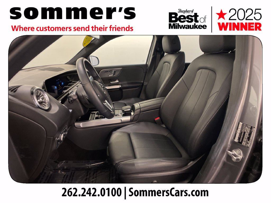 Used 2021 Mercedes-Benz GLB 250 4MATIC image 9