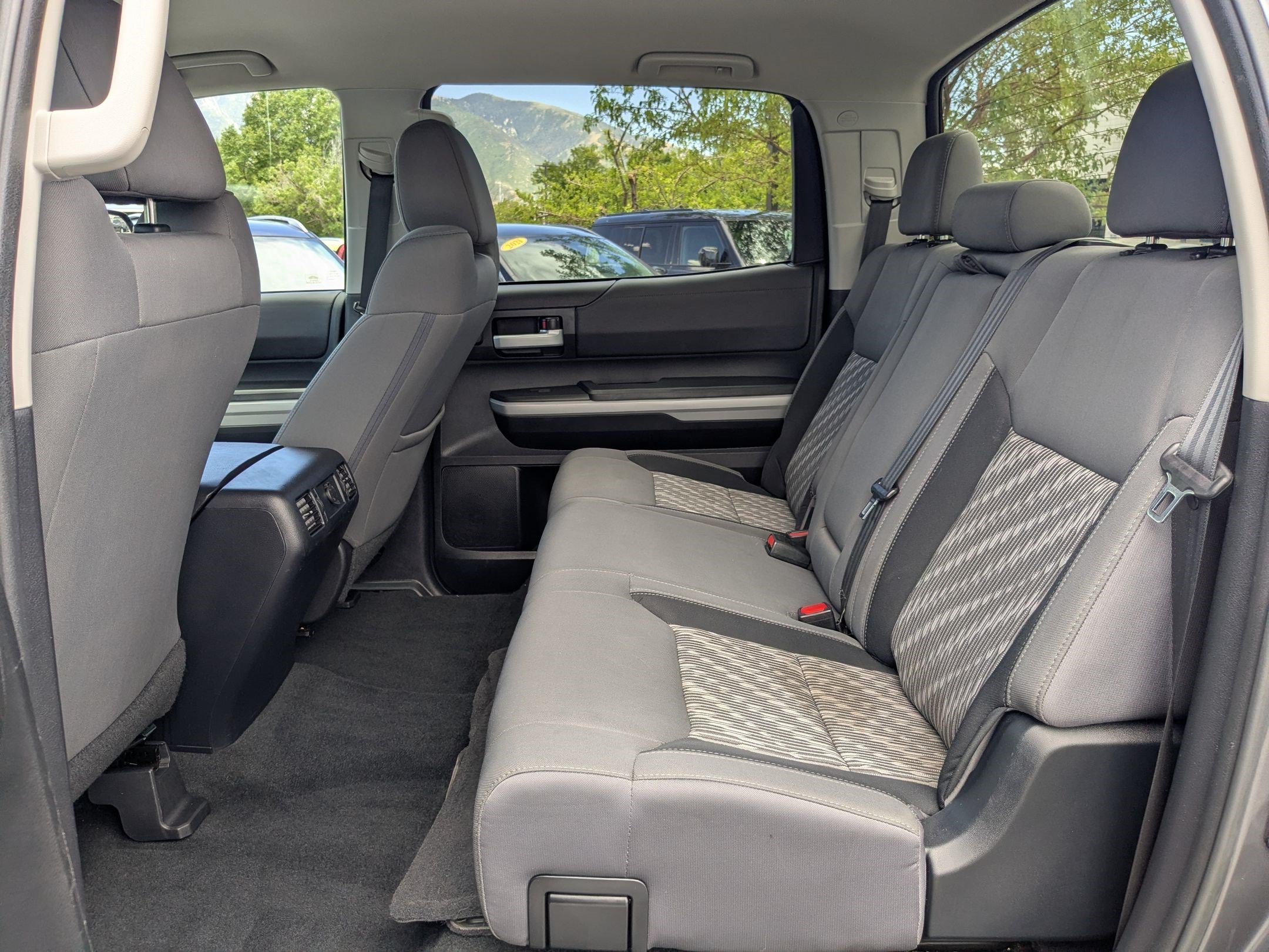 Used 2019 Toyota Tundra SR5 w/ TRD Sport Package AWD/4WD image 26