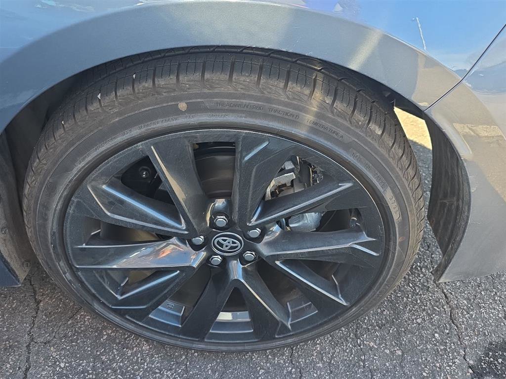 Used 2026 Toyota Corolla XLE image 14