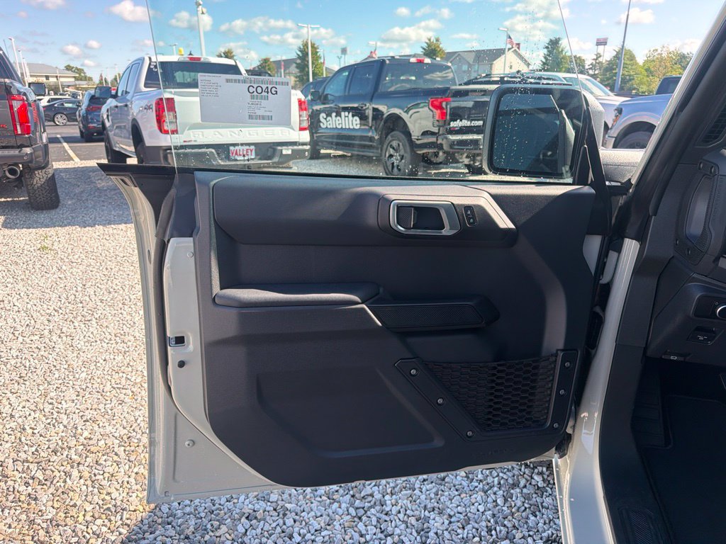 New 2026 Ford Bronco Big Bend AWD/4WD image 22