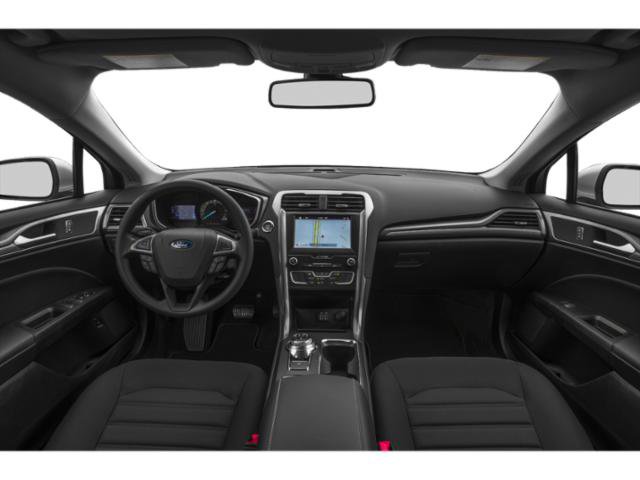 Used 2020 Ford Fusion SE FWD image 8