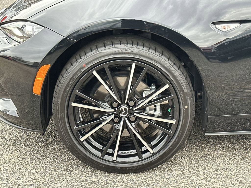 New 2025 MAZDA MX-5 Miata RF Grand Touring image 10