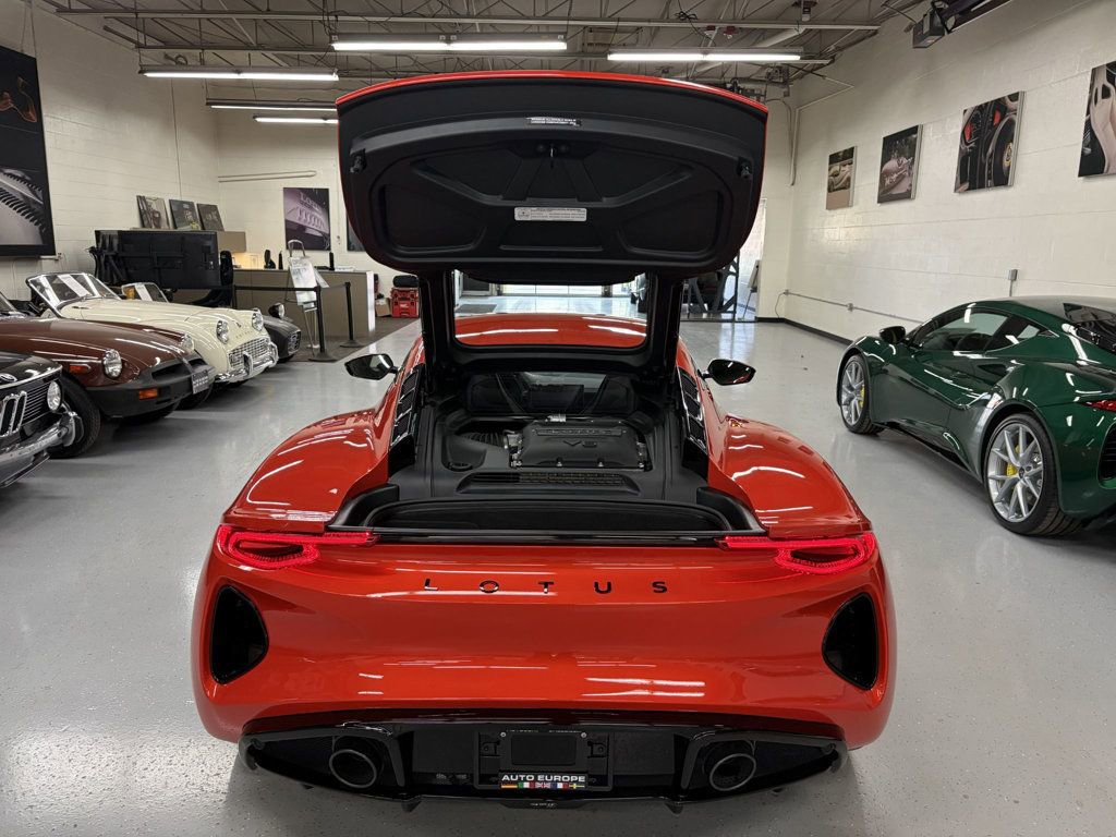 New 2026 Lotus Emira image 31