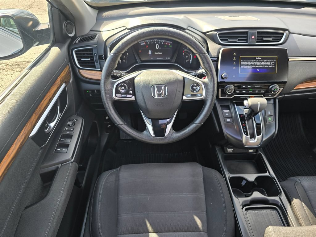 Certified 2021 Honda CR-V EX image 18