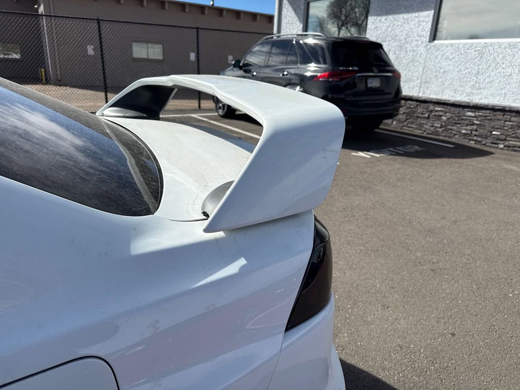 Used 2013 Mitsubishi Lancer Evolution GSR image 10