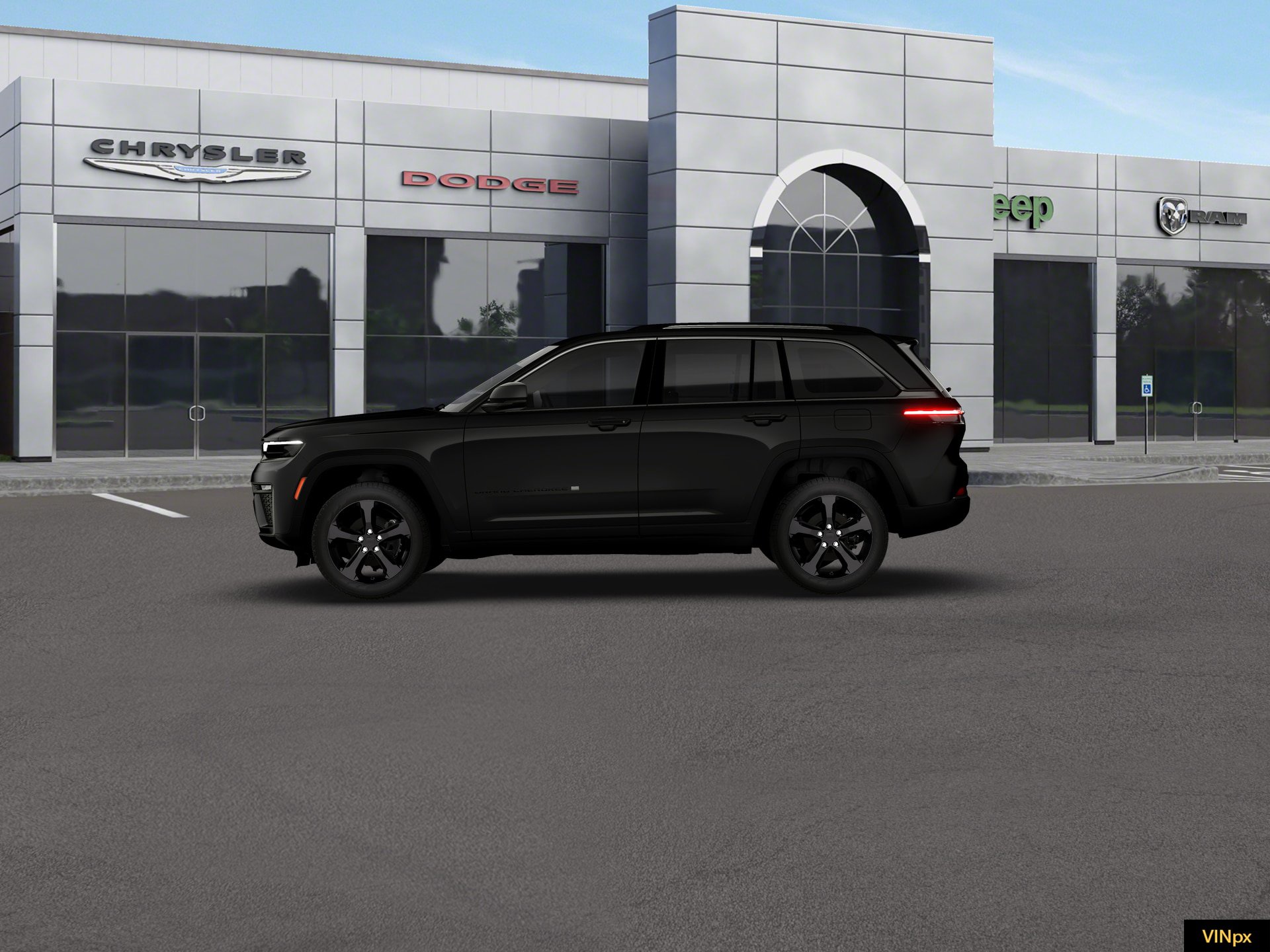 New 2026 Jeep Grand Cherokee Limited image 3