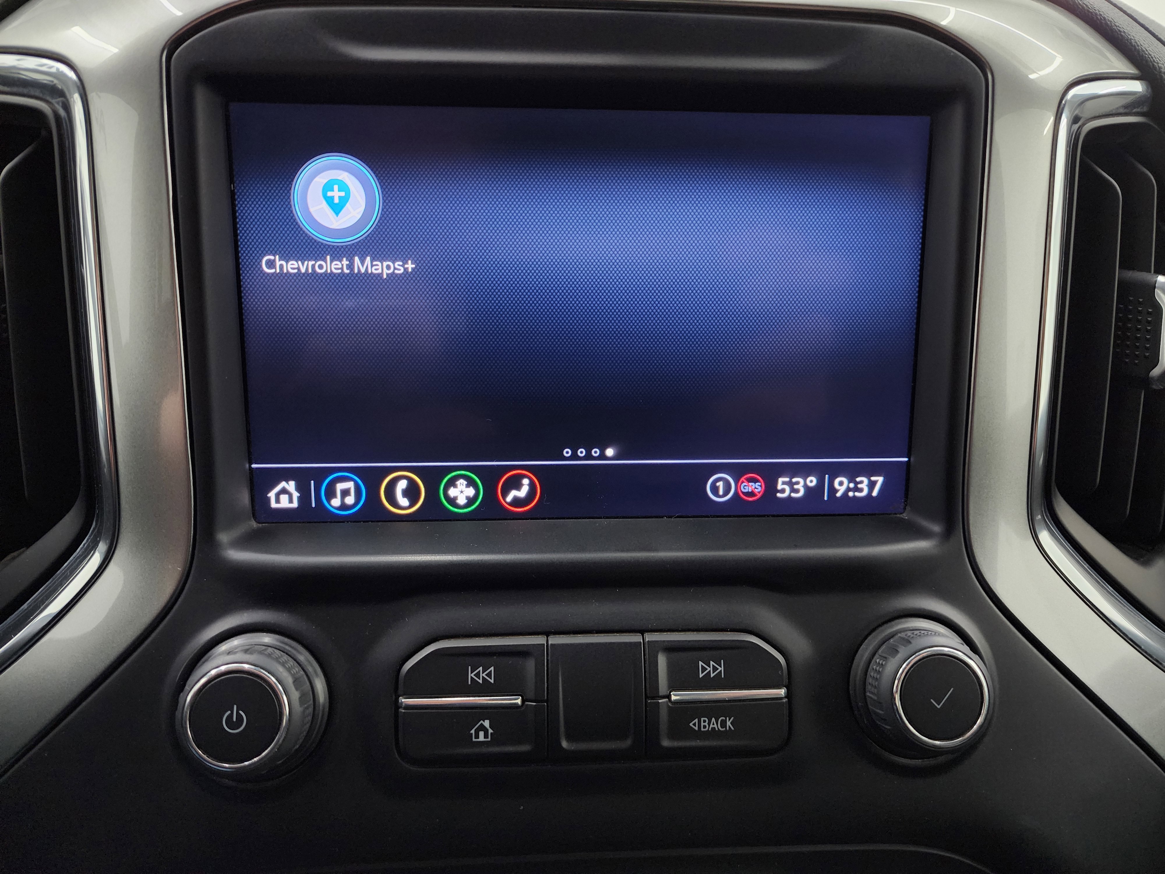 Used 2022 Chevrolet Silverado 2500 LTZ w/ Safety Package image 50