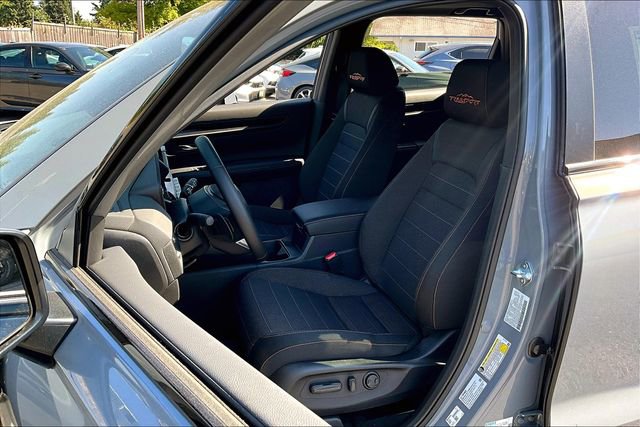 New 2026 Honda CR-V TrailSport image 9