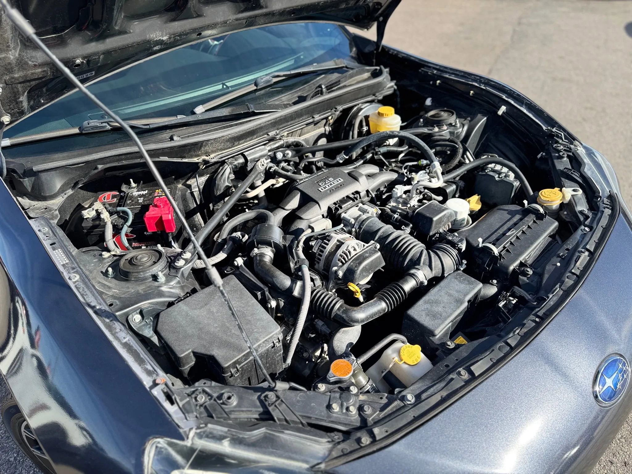 Used 2018 Subaru BRZ Limited w/ Popular Package #3 image 36