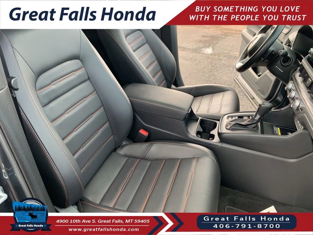 Used 2025 Honda CR-V Sport-L image 31