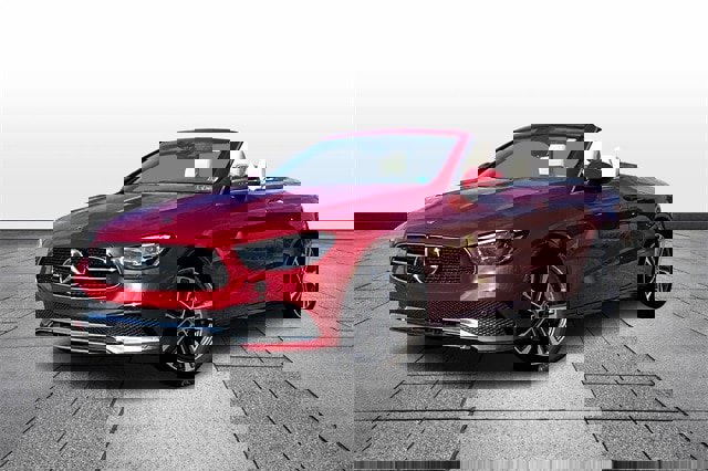 Certified 2023 Mercedes-Benz E 450 4MATIC Cabriolet image 2