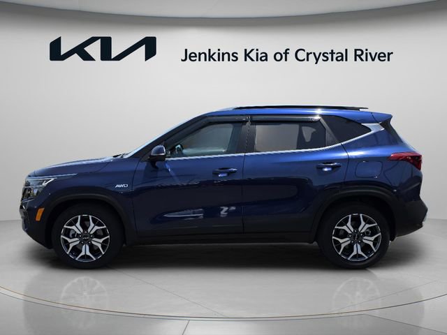 Certified 2023 Kia Seltos EX image 13