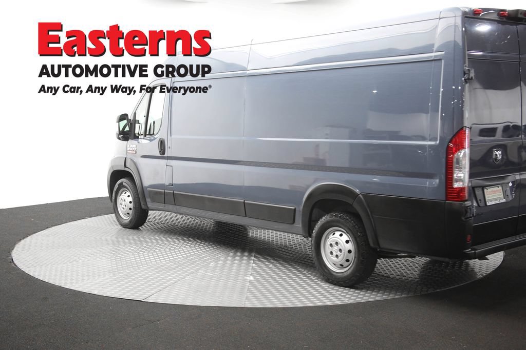 Used 2022 RAM ProMaster 3500 w/ Fleet Safety Group (AWQ) FWD image 61