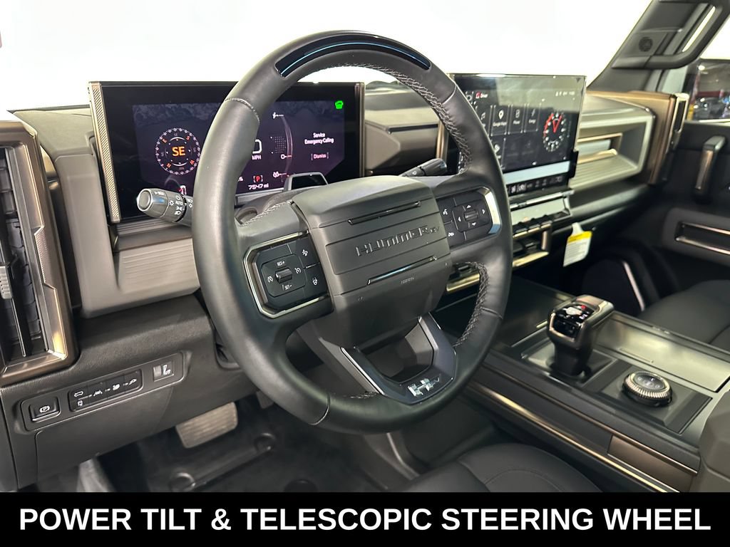 Used 2025 GMC Hummer EV 3X AWD/4WD image 11
