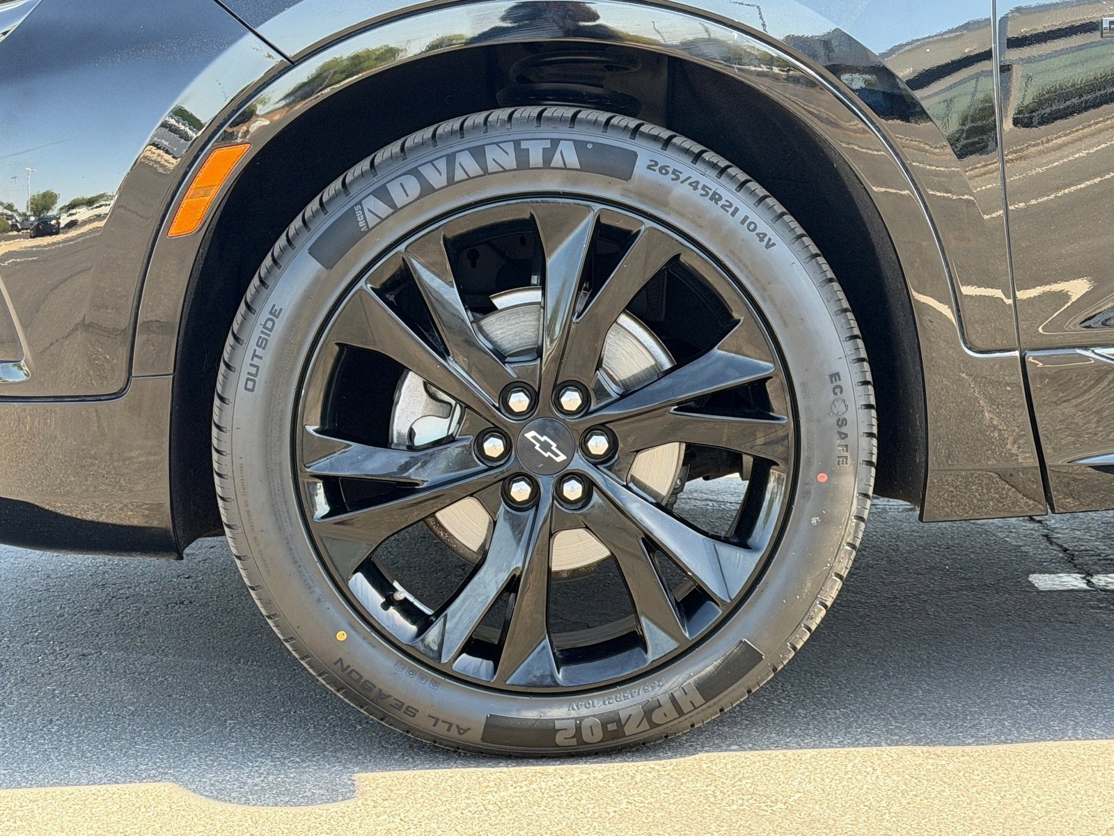 Used 2020 Chevrolet Blazer RS FWD image 9