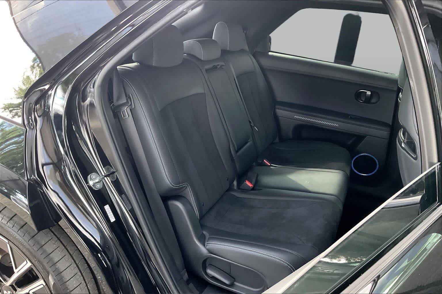 Certified 2025 Hyundai Ioniq 5 N AWD/4WD image 19