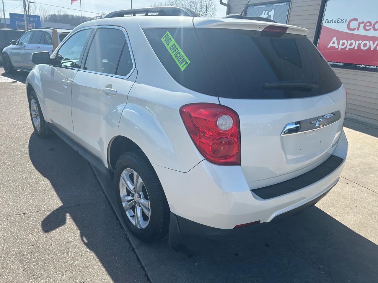 Used 2015 Chevrolet Equinox LT w/ Driver Convenience Package FWD image 6