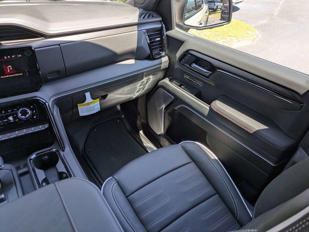 New 2026 GMC Sierra 1500 AT4X AWD/4WD image 18