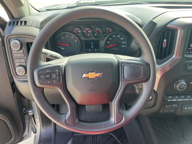 New 2026 Chevrolet Silverado 2500 Custom w/ Custom Value Package AWD/4WD image 20
