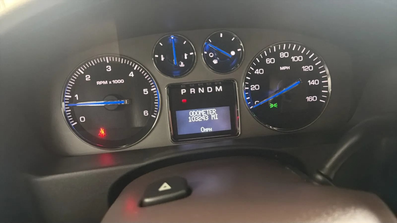 Used 2008 Cadillac Escalade AWD image 11