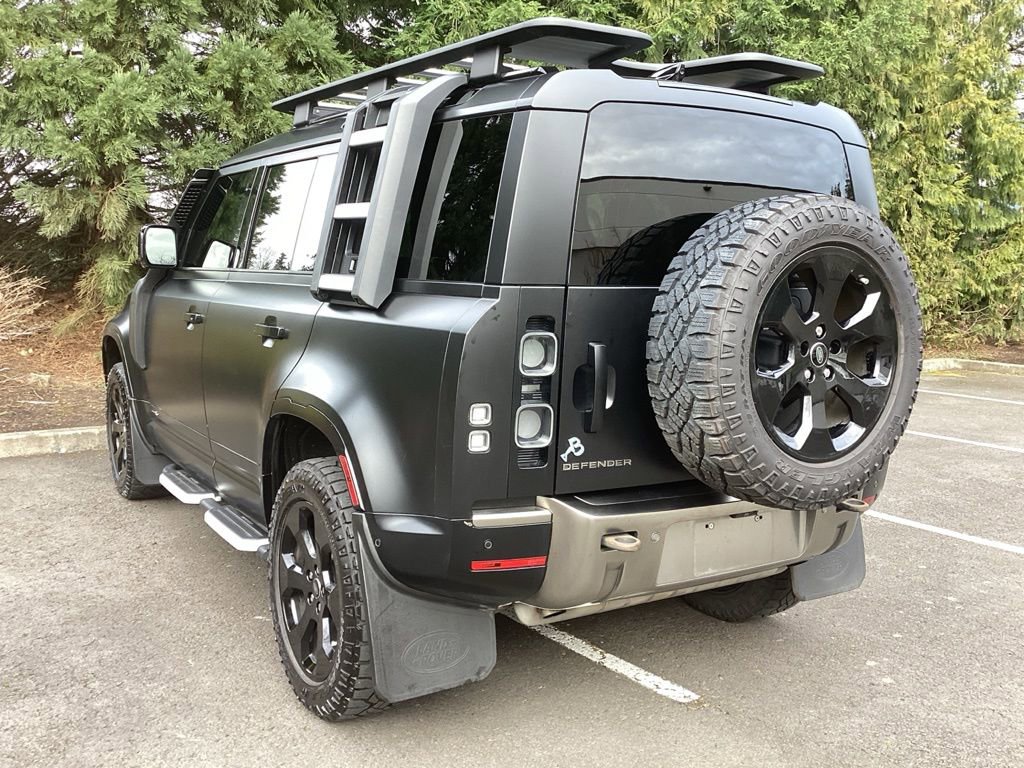Used 2022 Land Rover Defender 110 X AWD/4WD image 13