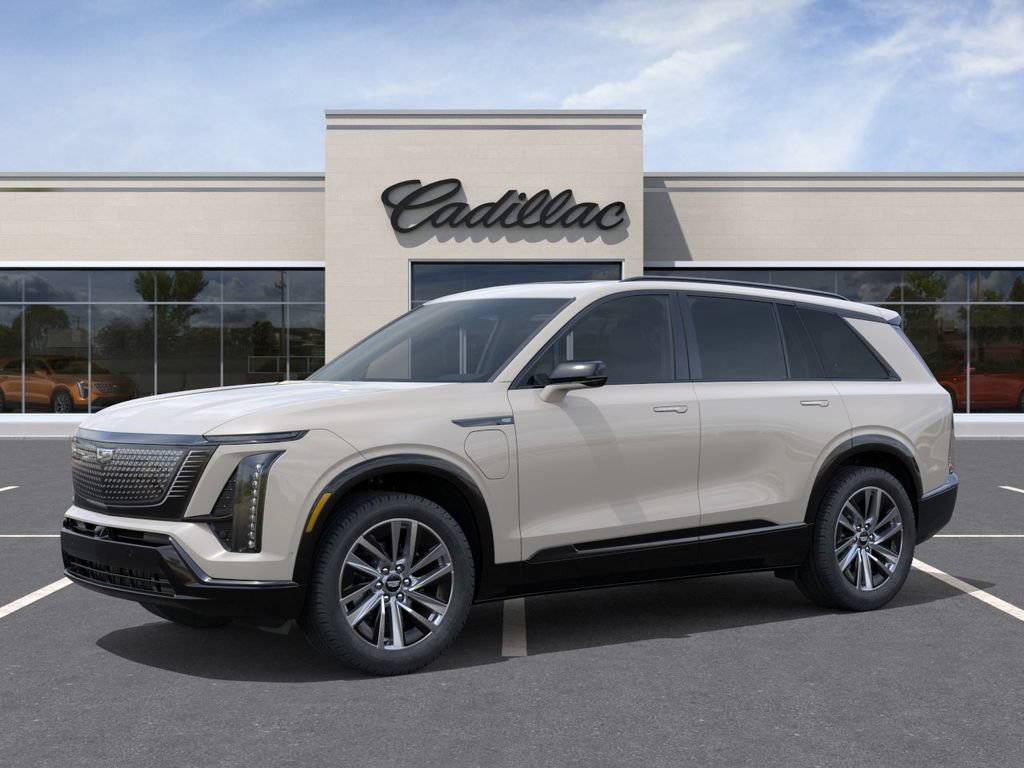 New 2027 Cadillac Vistiq Sport AWD/4WD image 2