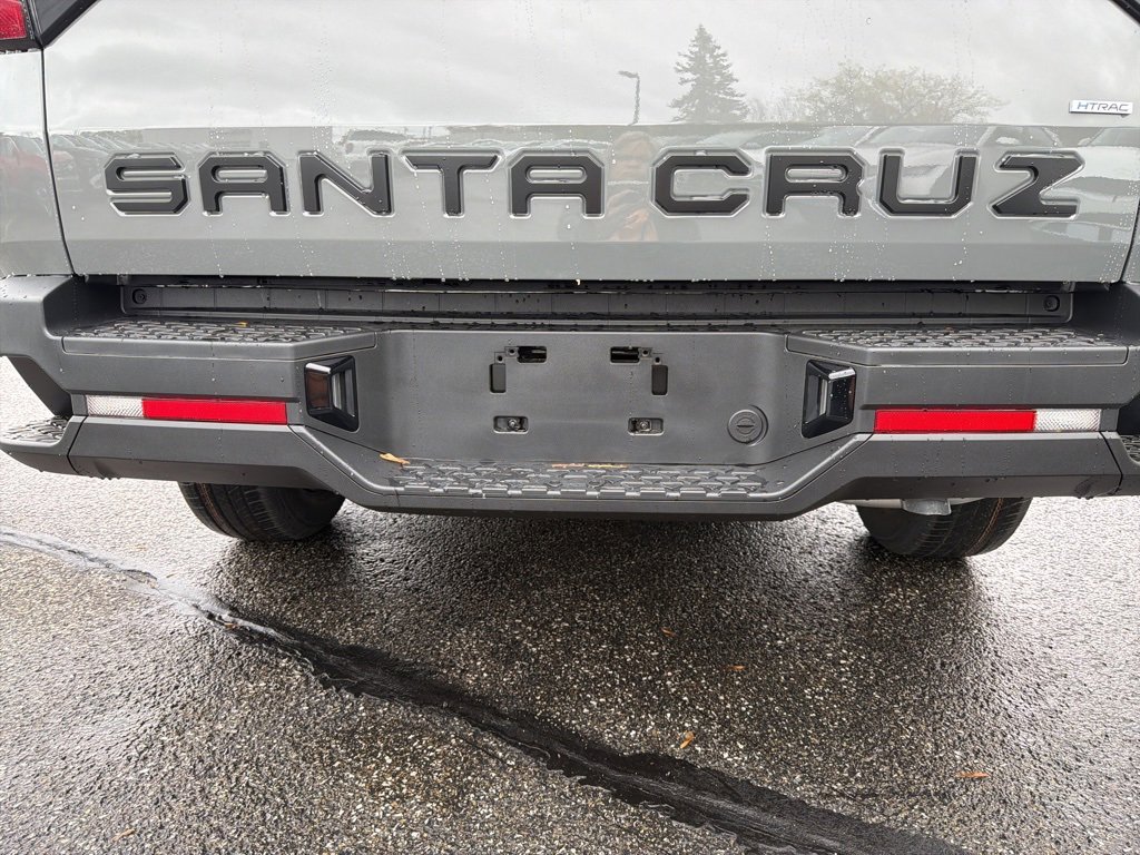 New 2026 Hyundai Santa Cruz SEL image 10