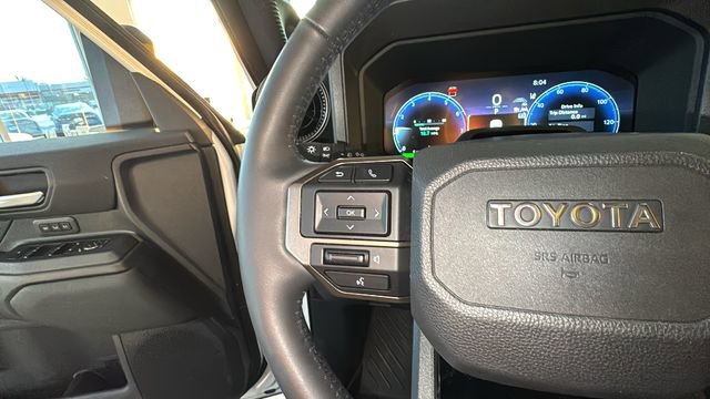 Used 2025 Toyota Land Cruiser Base w/ Premium Package image 17