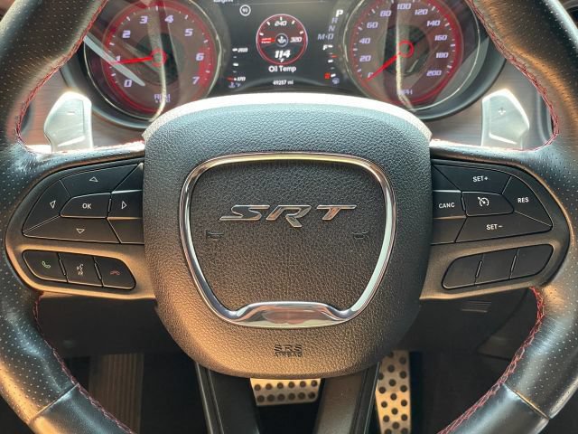 Used 2019 Dodge Charger SRT Hellcat w/ Harman/Kardon Audio Group RWD image 32