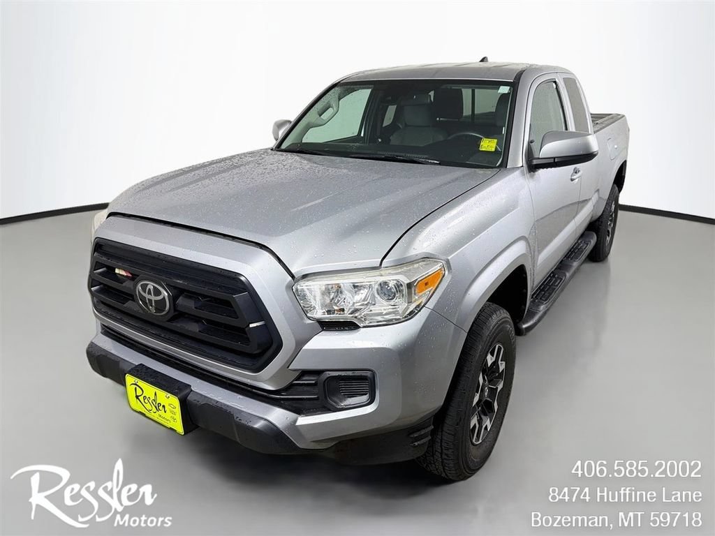 Used 2021 Toyota Tacoma SR